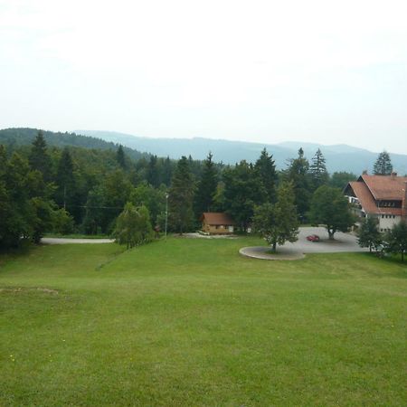 Hotel Polzevo Visnja Gora Zewnętrze zdjęcie